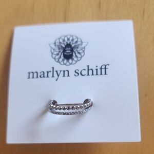 Marlyn Schiff Adjustable Ring